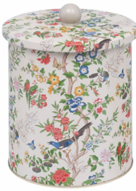 Sanderson - Chinoiserie Hall - Biscuit Barrel