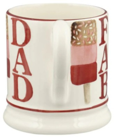 Emma Bridgewater Fab - Dad 1/2 Pint Mug