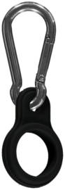 Chilly's Carabiner Black -fits bottle sizes 260 ml & 500 ml- original