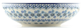 Bunzlau Serving Bowl 1250 ml Ø 22,5 cm Winter Garden