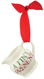 Emma Bridgewater Christmas Toast & Marmalade - A Tiny Present - Tiny Jug - Boxed