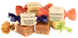 Gardiners of Scotland Luxury Assorted Fudge 170 gr -Songbird-