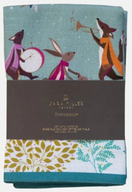Sara Miller - Woodland Tales - Cotton Napkin 40 x 40 cm - Set of 2