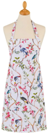 Ulster Weavers Cotton Apron - Oriental Birds