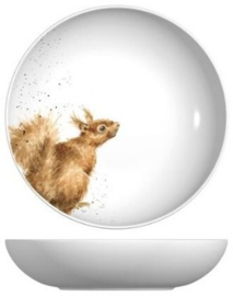 Wrendale Designs Pasta Bowl Squirrel