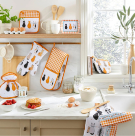 Ulster Weavers PVC Shoulder Bag - Cats In Waiting 2026