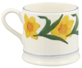 Emma Bridgewater Windblown Daffodils - Small Mug