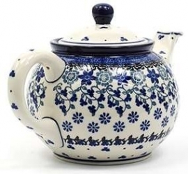 Bunzlau Teapot 900 ml Belle Fleur