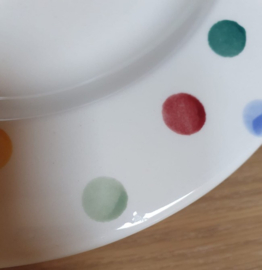 Emma Bridgewater Polka Dot - 10 1/2 Inch Plate *b-keuze*