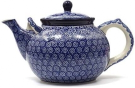 Bunzlau Teapot 2000 ml Lace