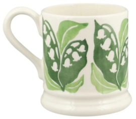 Emma Bridgewater Lily of the Valley - Mum - 1/2 Pint Mug