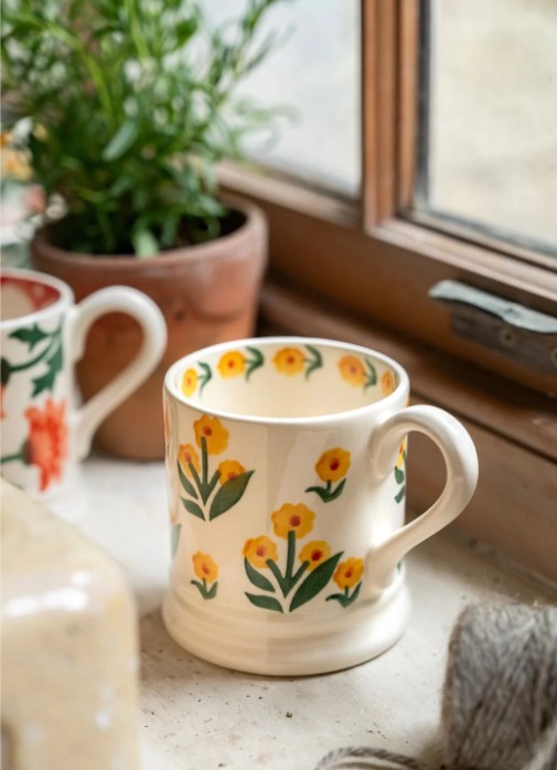 Emma Bridgewater Marigold - 1/2 Pint Mug *b-keuze*