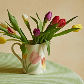 Emma Bridgewater Golden Tulips Medium Straight Jug *b-keuze*
