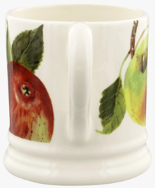 Emma Bridgewater Vegetable Garden Apples 1/2 Pint Mug