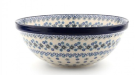 Bunzlau Bowl 2080 ml Ø 23,5 cm Winter Garden