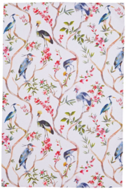 Ulster Weavers Cotton Tea Towel - Oriental Birds