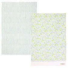 Ulster Weavers Cotton Tea Towel - Sophie Conran Mira -Set of 2-