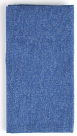 Bunzlau Table Runner Dark Blue 45 x 140 cm