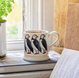 Emma Bridgewater Birds - Puffin 1/2 Pint Mug