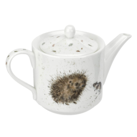Wrendale Designs Hedgehog Teapot - 600 ml