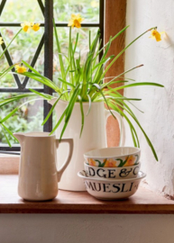 Emma Bridgewater Windblown Daffodils - French Bowl