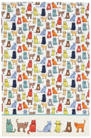 Ulster Weavers Cotton Tea Towel - Catwalk