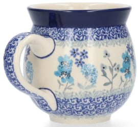 Bunzlau Farmers Mug 370 ml - Delicate Breeze