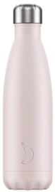 Chilly's Drink Bottle 500 ml Blush Pink