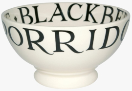 Emma Bridgewater Black Toast French Bowl