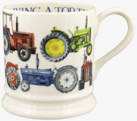 Emma Bridgewater Tractors 1 Pint Mug