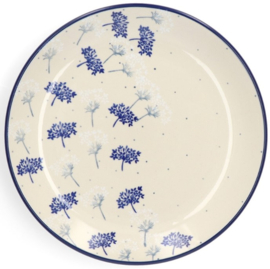 Bunzlau Plate Ø 23,5 cm - Felicity