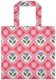 Ulster Weavers Small Biodegradable PVC Shopper Bag - Boho Floral