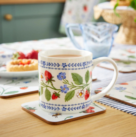Ulster Weavers Mug 250 ml - Strawberry Patch