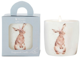 Wrendale Designs 'Hoppy Birthday' Candle Jar