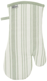 Ulster Weavers Gauntlet - Sage Stripe