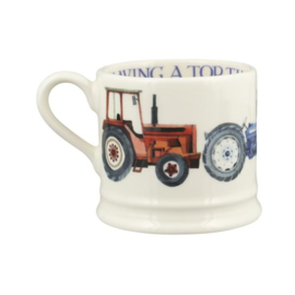 Emma Bridgewater Tractors Small Mug