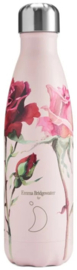 Chilly's Drink Bottle 500 ml Emma Bridgewater Roses -mat met reliëf-