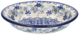 Bunzlau Soap Dish Oval Harmony