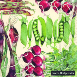 Emma Bridgewater Vegetable Garden - Lunch Napkins