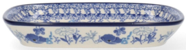 Bunzlau Tray Small 15 x 18,5 cm - Garden of Joy
