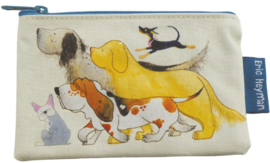 Emma Ball Purse - Paw Club