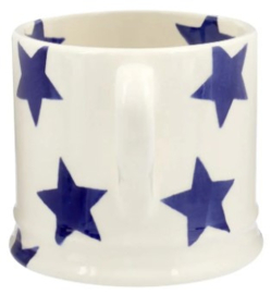 Emma Bridgewater Blue Star - Small Mug