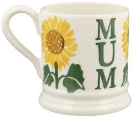 Emma Bridgewater Sunflower - Mum - 1/2 Pint Mug