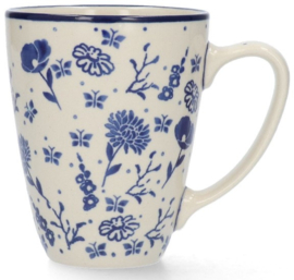 Bunzlau Mug 340 ml - Flower Festival