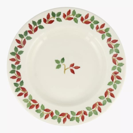 Emma Bridgewater Folk Rosehip 10 1/2 Inch Plate *b-keuze*