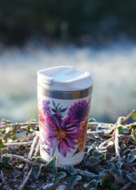 Chilly's Coffee Cup 340 ml - Emma Bridgewater - Garden Flowers - 100% lekvrij