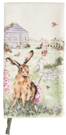 Wrendale Designs 'The Wild Garden' Tea Towel