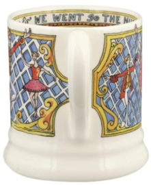 Emma Bridgewater - Ballet - 1/2 Pint Mug
