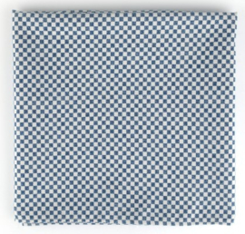 Bunzlau Tablecloth Checkered 140 x 140 cm