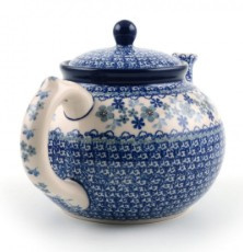 Bunzlau Teapot 2000 ml Harmony